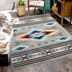 Image of an area rug, Flight Path - Americana
