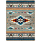 Image of an area rug, Flight Path - Americana