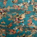 Fabric material swatch