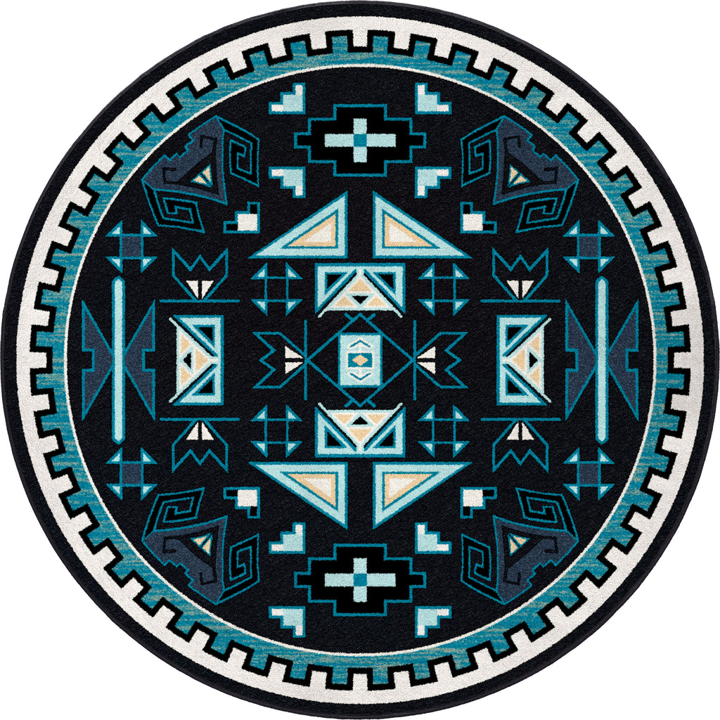 Image of an area rug, Four Rams OKA - Contemporary