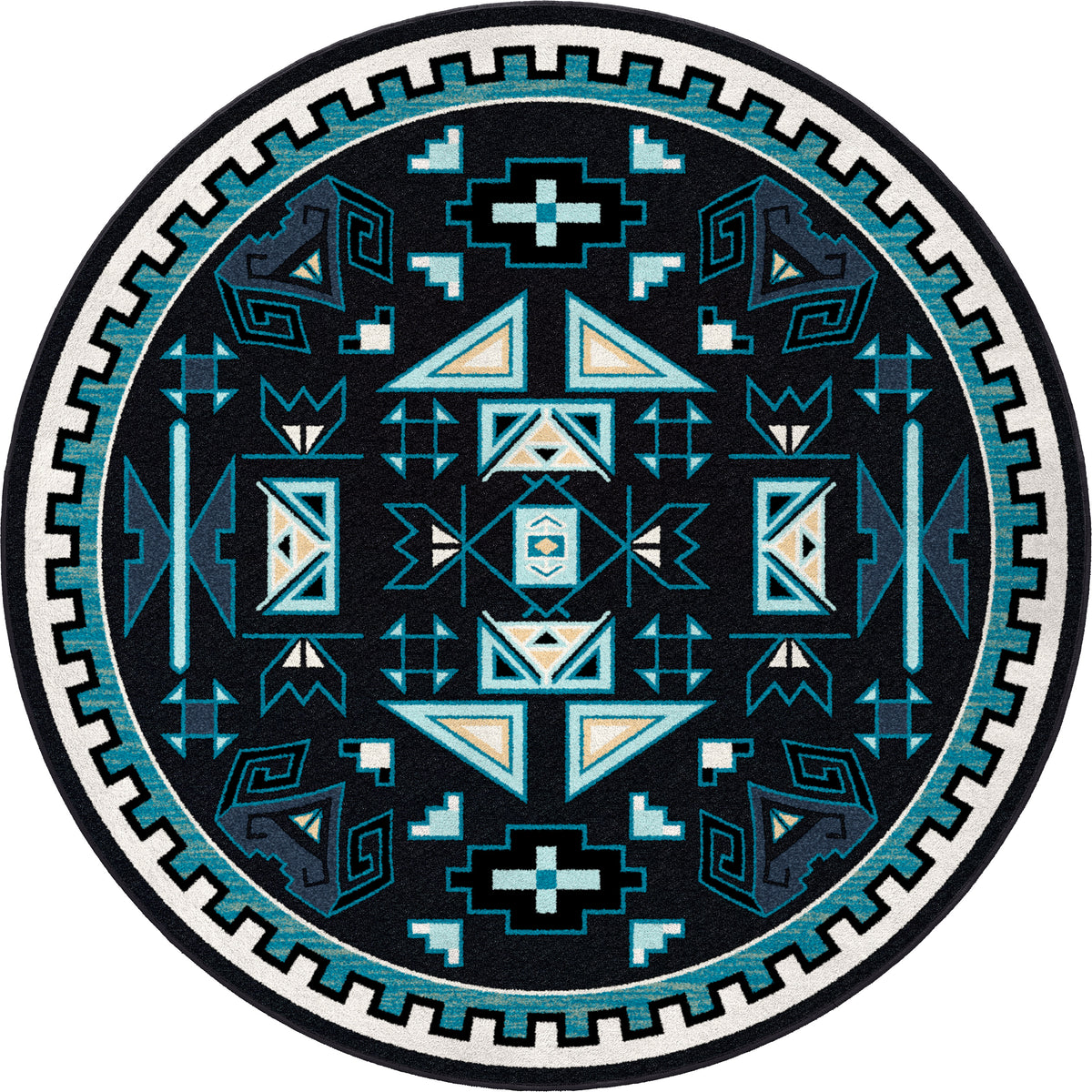 Image of an area rug, Four Rams OKA - Contemporary