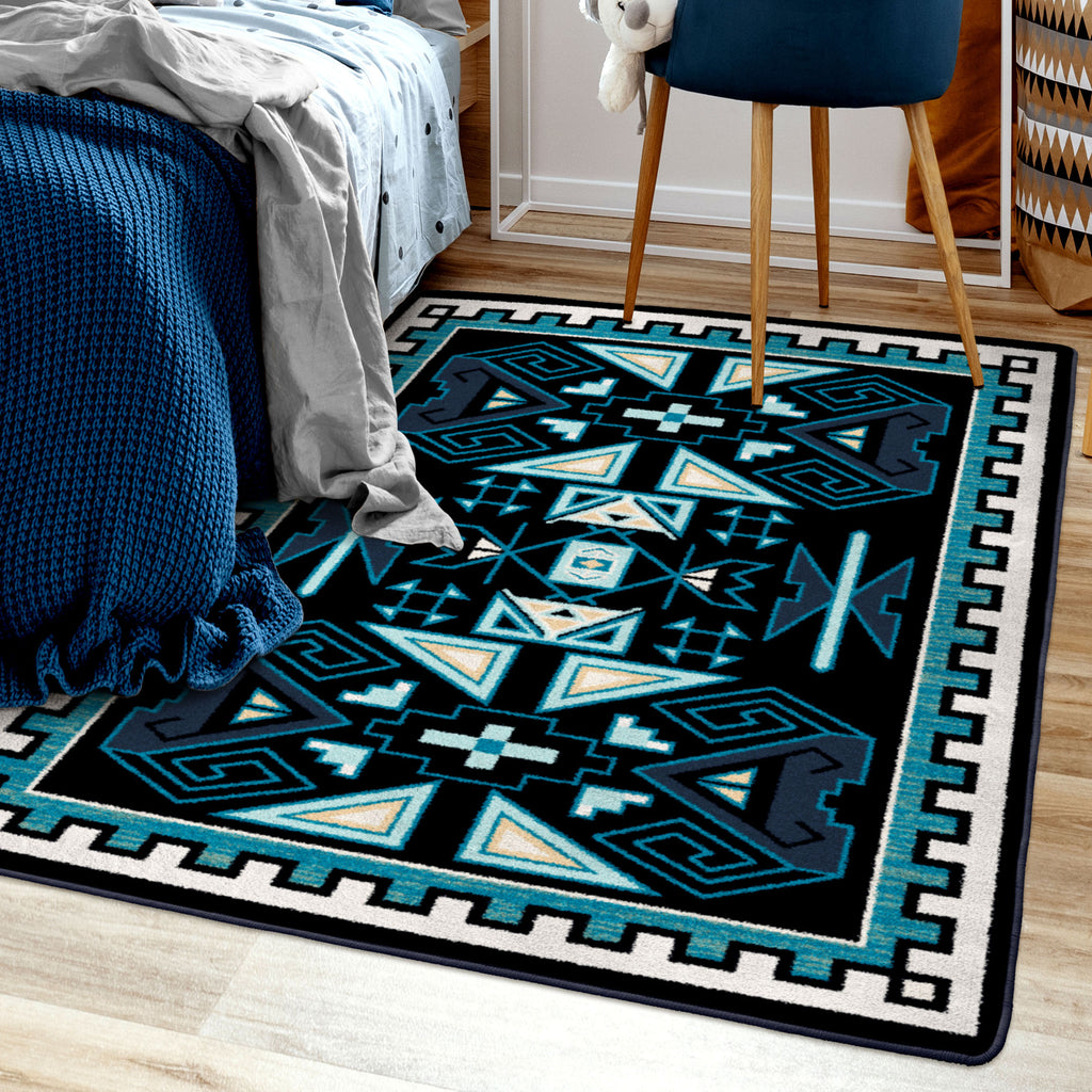 Image of an area rug, Four Rams OKA - Contemporary