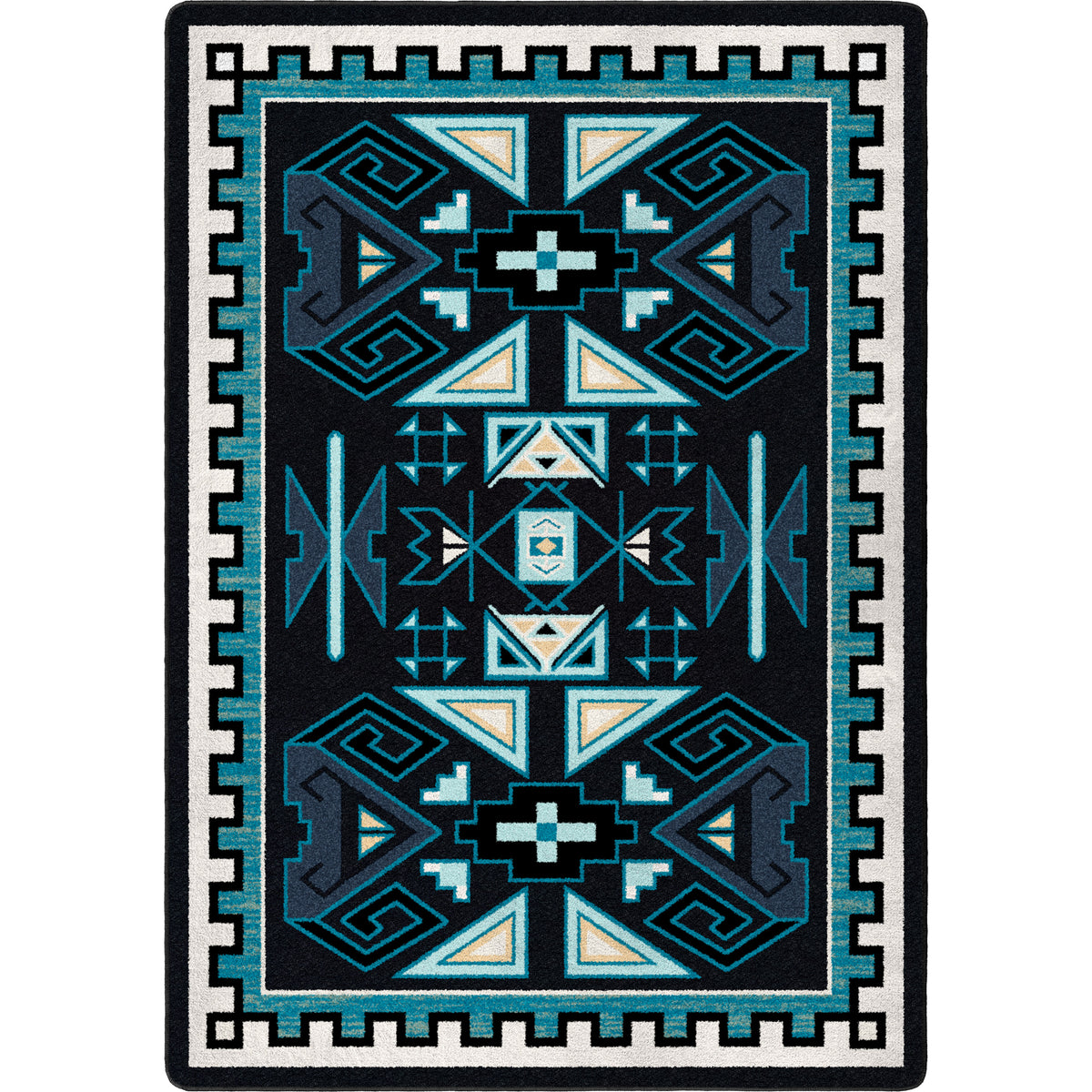 Image of an area rug, Four Rams OKA - Contemporary