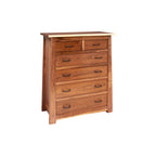 Frisco 6 Drawer Chest Dresser
