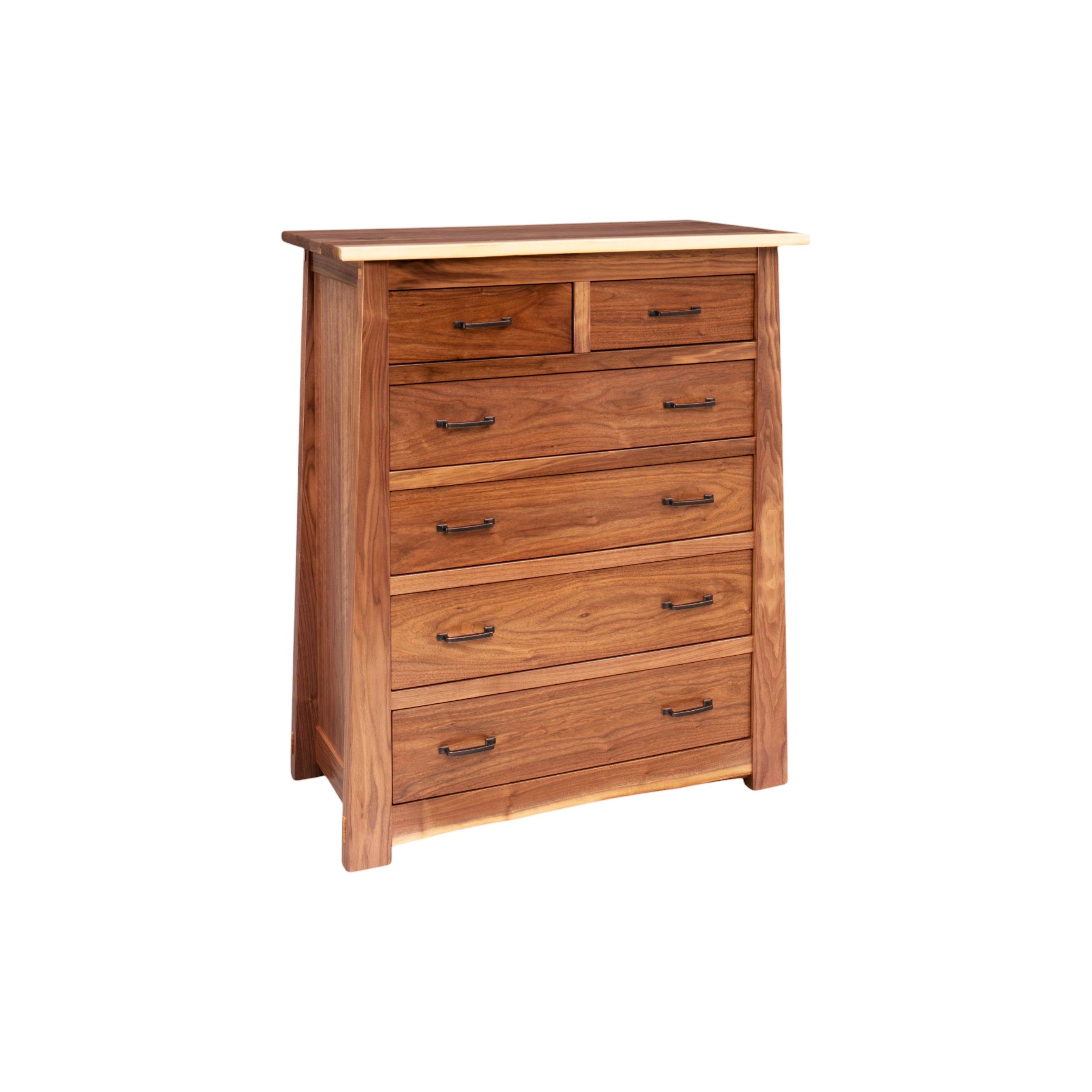 Frisco 6 Drawer Chest Dresser