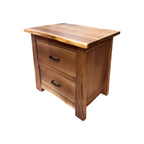 Frisco 2 Drawer Nightstand