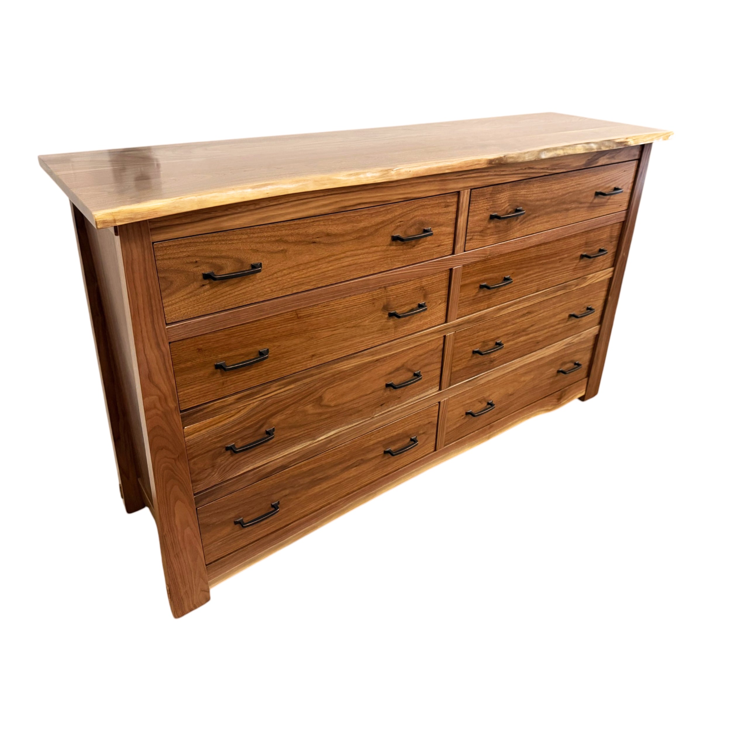 Frisco 8 Drawer Dresser