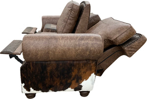 Palo Duro Double Reclining Sofa