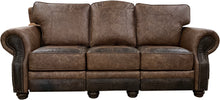 Load image into Gallery viewer, Palo Duro Double Reclining Sofa