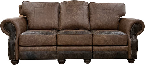 Palo Duro Double Reclining Sofa