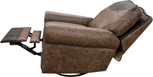 Palo Duro King Swivel Glider Recliner