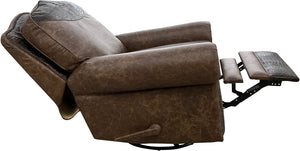 Palo Duro King Swivel Glider Recliner