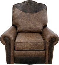 Load image into Gallery viewer, Palo Duro King Swivel Glider Recliner