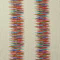 Fabric material swatch