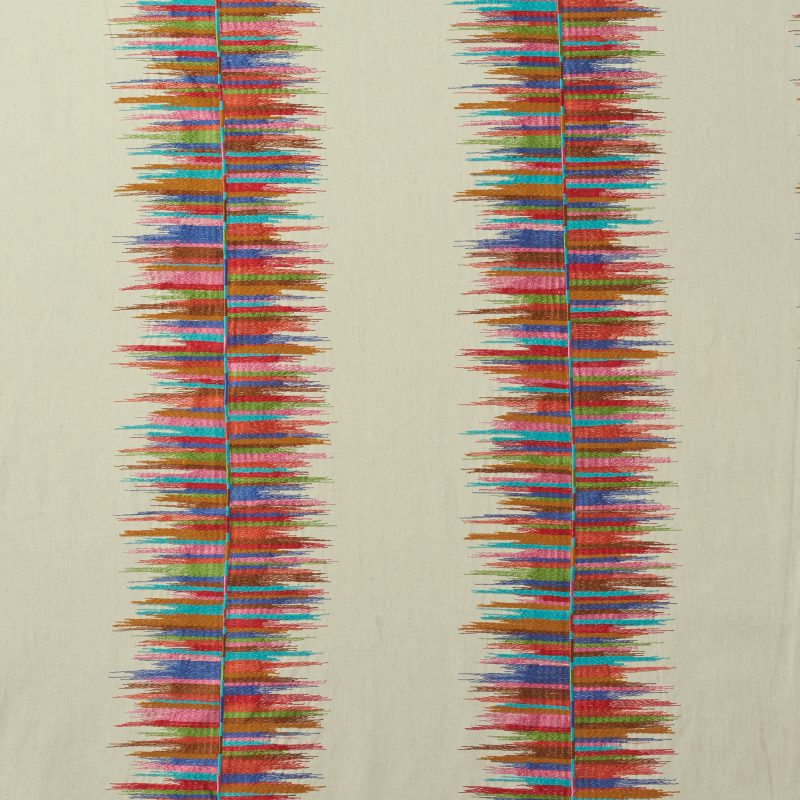 Fabric material swatch