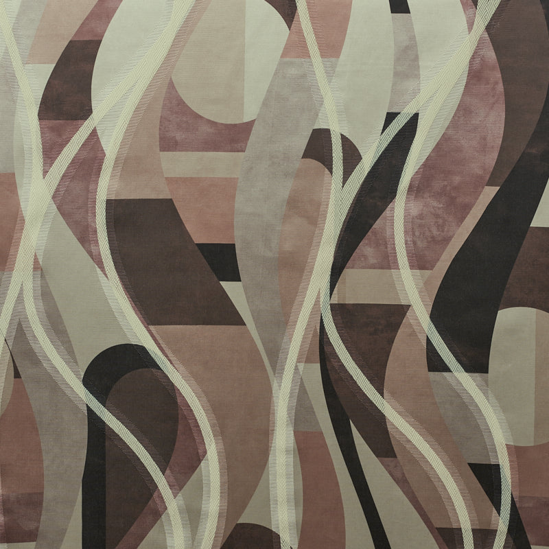 Fabric material swatch