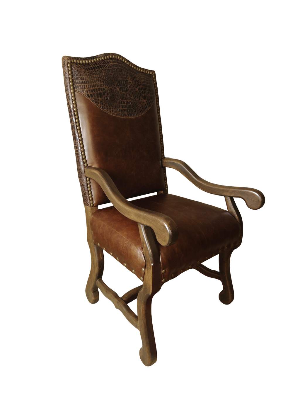 Axis Dining Chair on white background