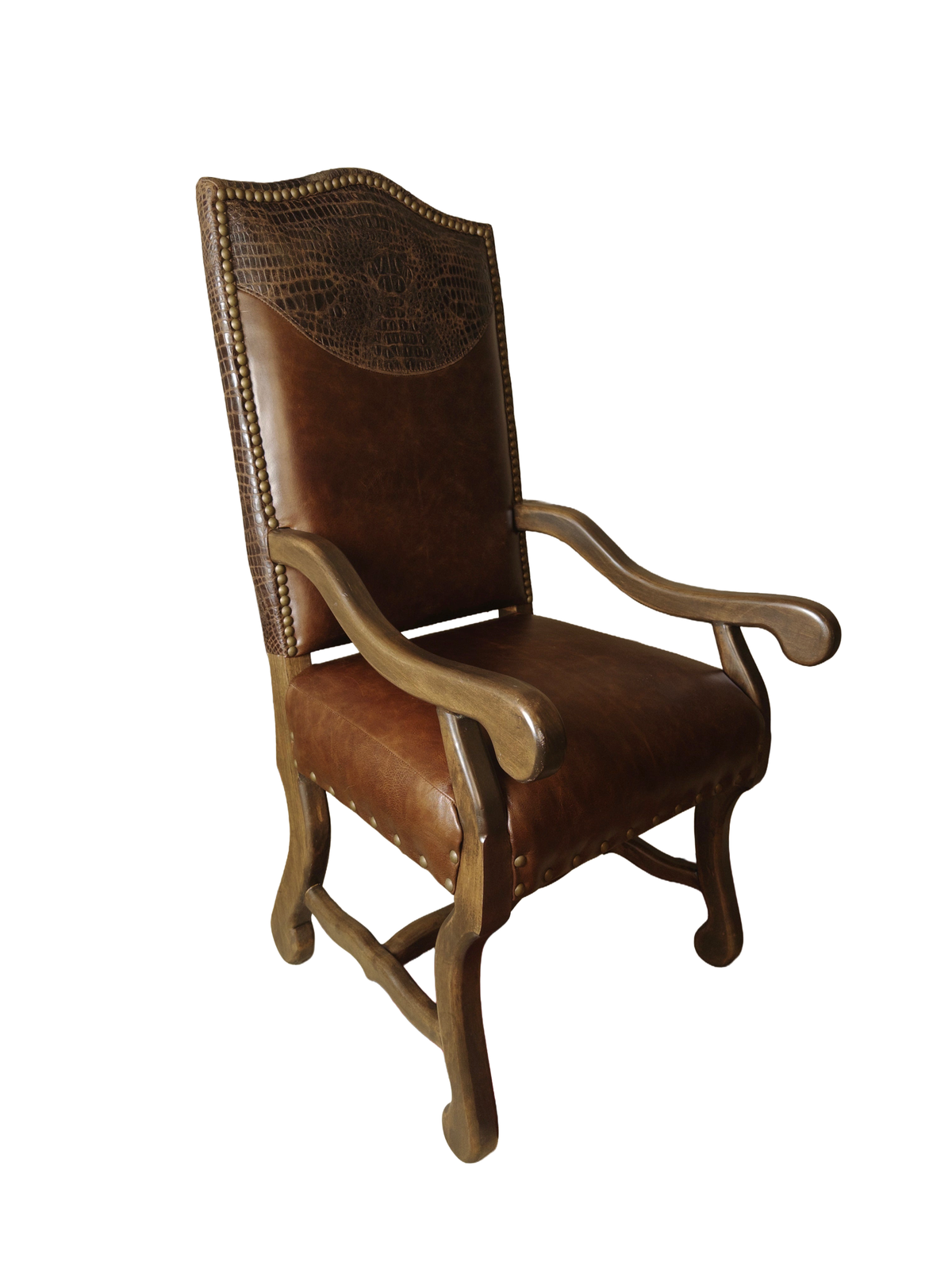 Axis Dining Chair on white background