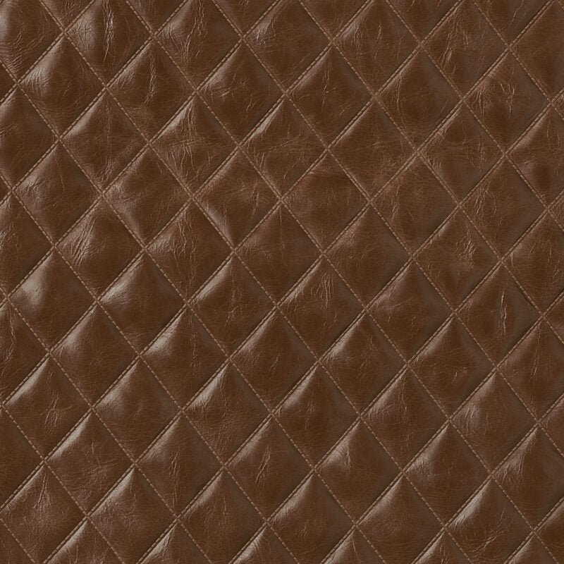 Leather material swatch