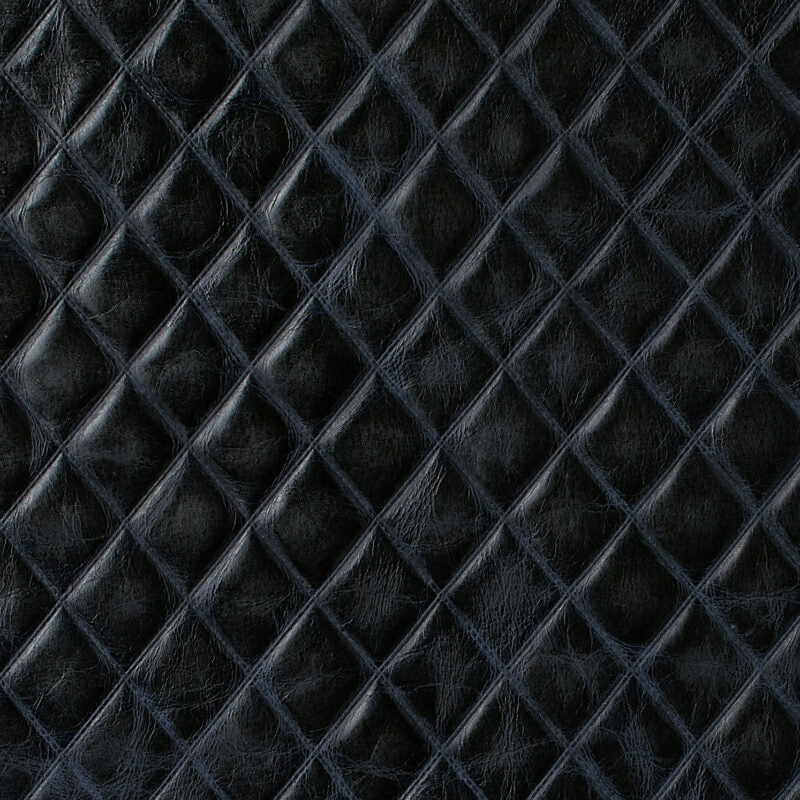 Leather material swatch