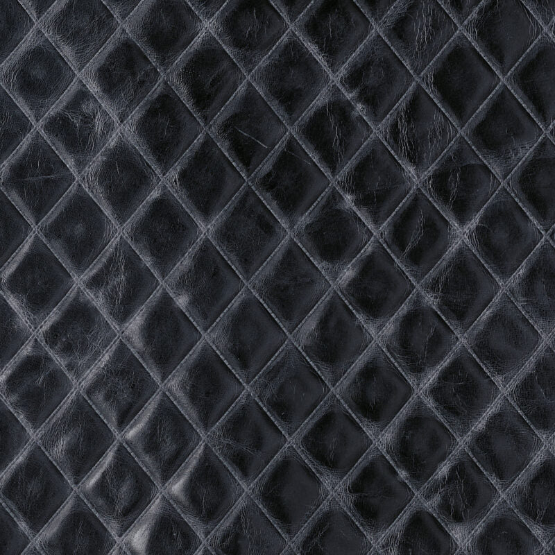 Leather material swatch