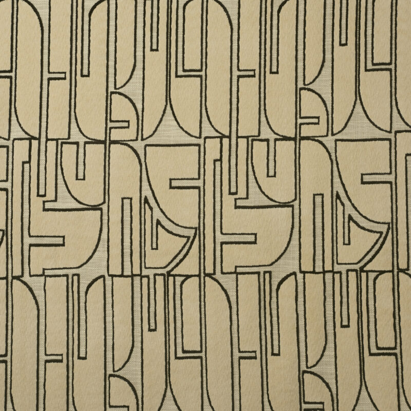 Fabric material swatch