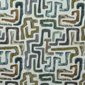 Fabric material swatch