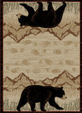 Granite Falls Highland Antique Area Rug