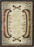 Granite Falls Moccasin Bend Multi Area Rug