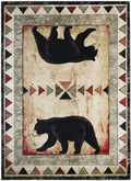 Granite Falls Nantahala Multi Area Rug