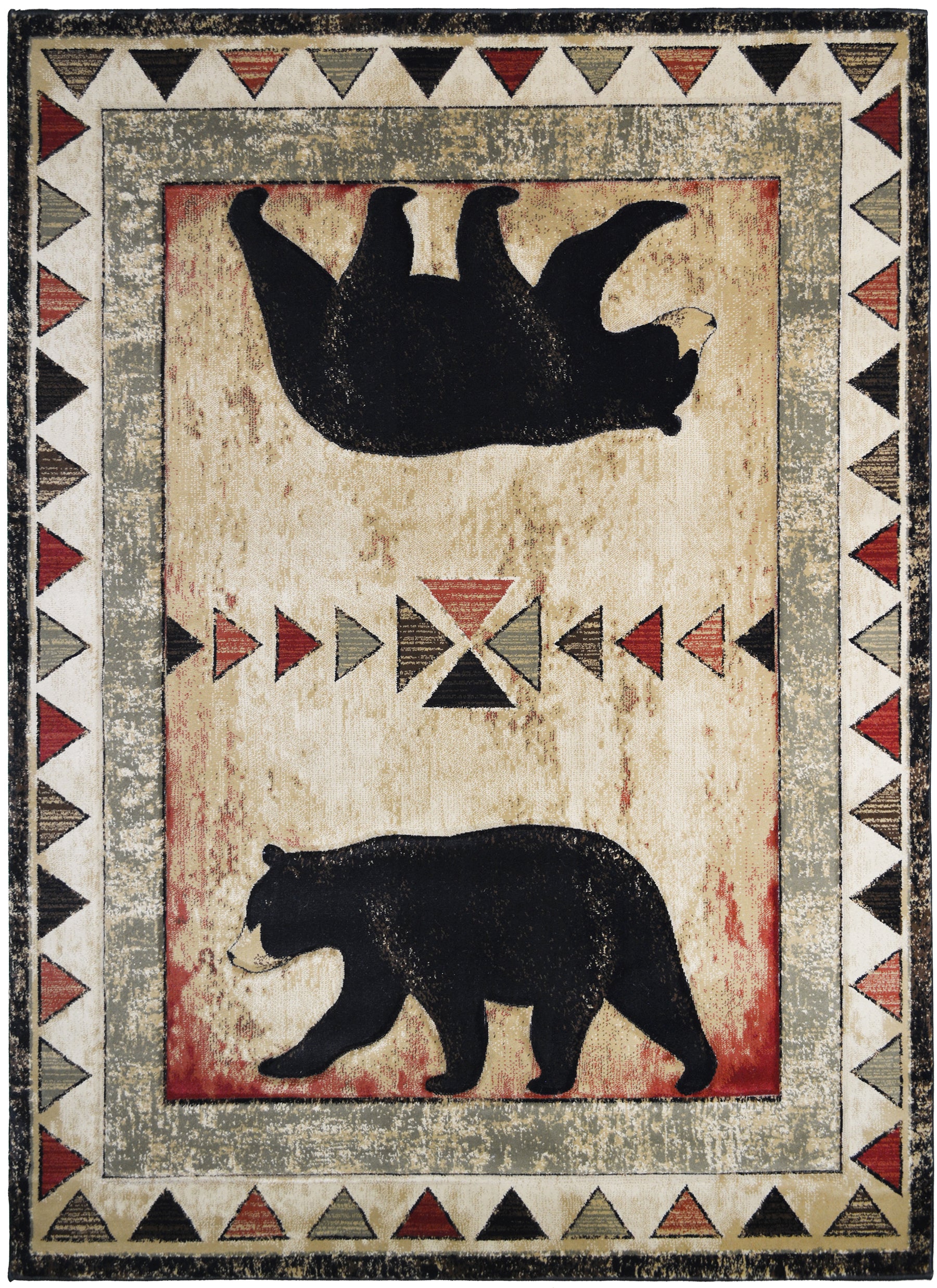 Granite Falls Nantahala Multi Area Rug