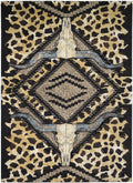 Granite Falls Ranger Brown Area Rug