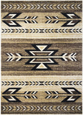Granite Falls Tobaccoville Antique Area Rug
