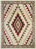Granite Falls Taos Antique Area Rug