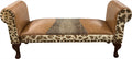 Serengeti Roll Arm Bench 60"