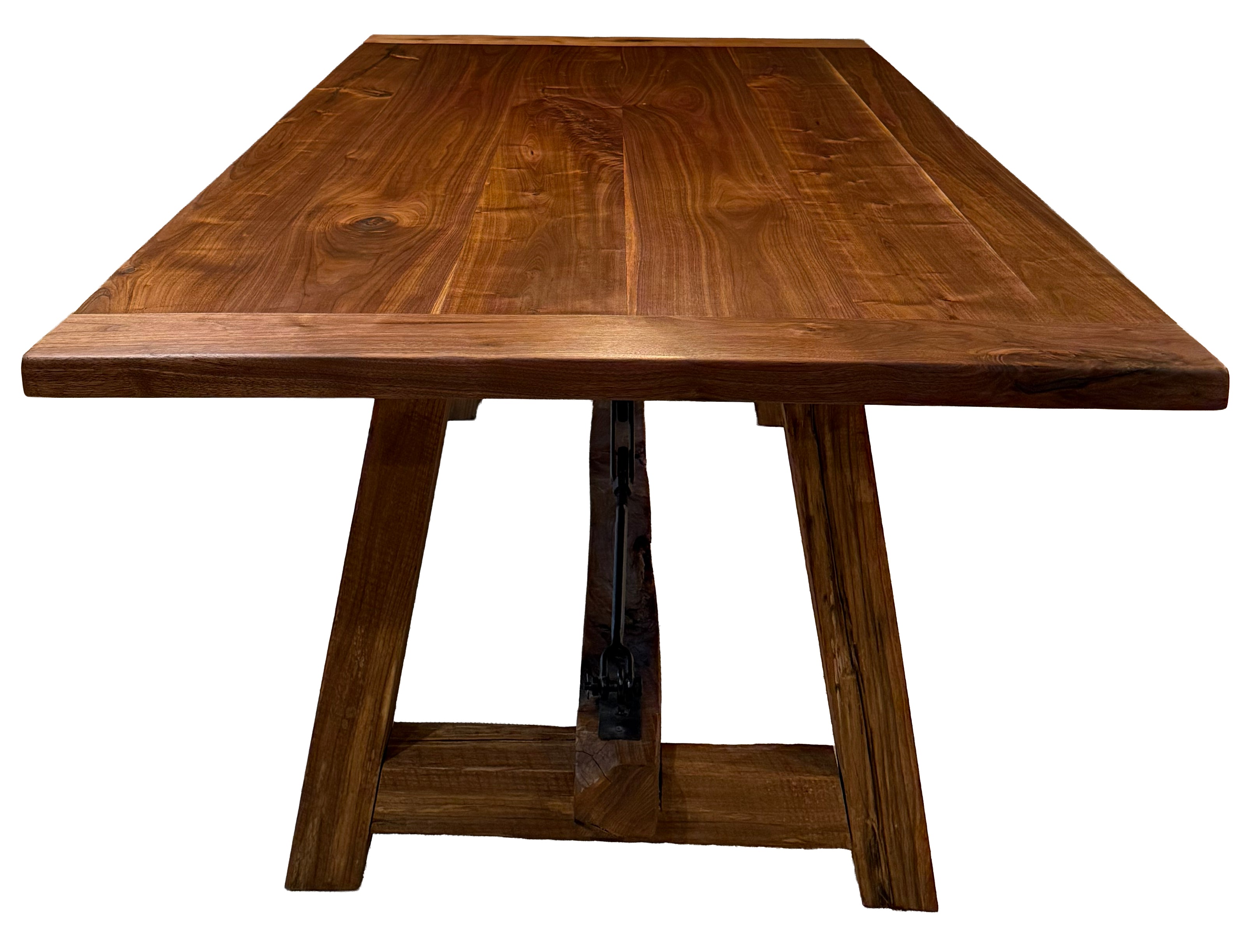Goldstrike Walnut Table