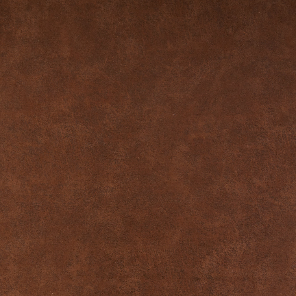 Rancho Bourbon Faux Leather Fabric