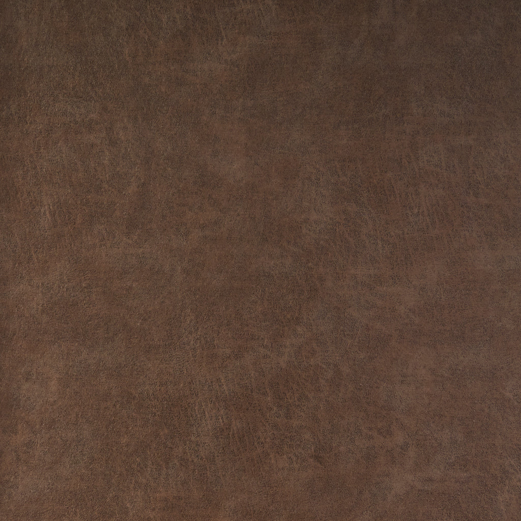 Rancho Smoke Faux Leather Fabric