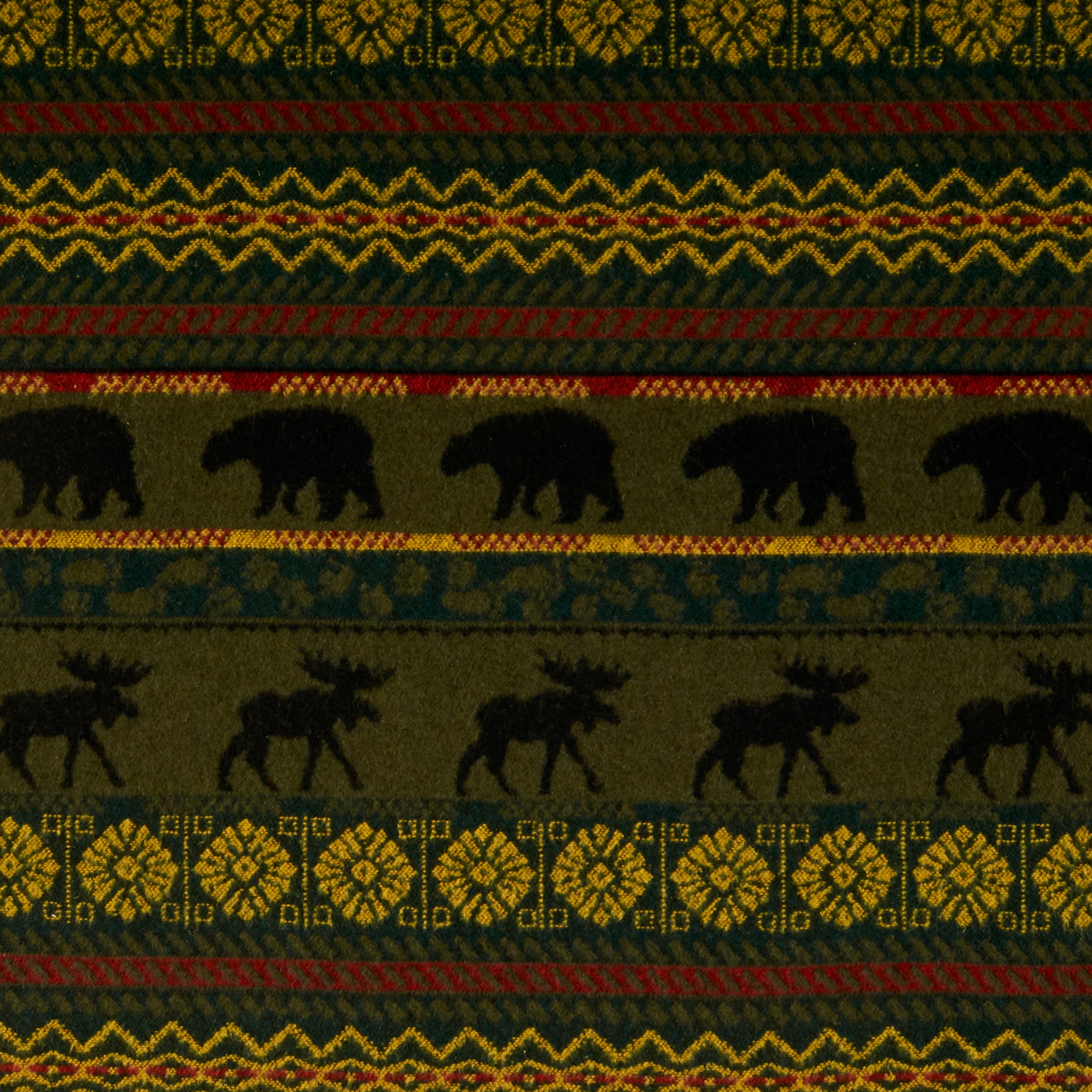 McWoods Fabric