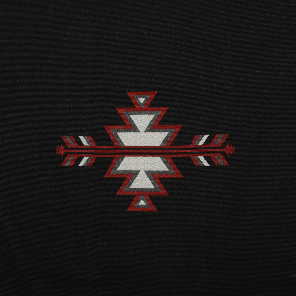 Phantom Ranch Coal Fabric