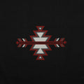Phantom Ranch Coal Fabric