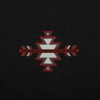 Phantom Ranch Coal Fabric