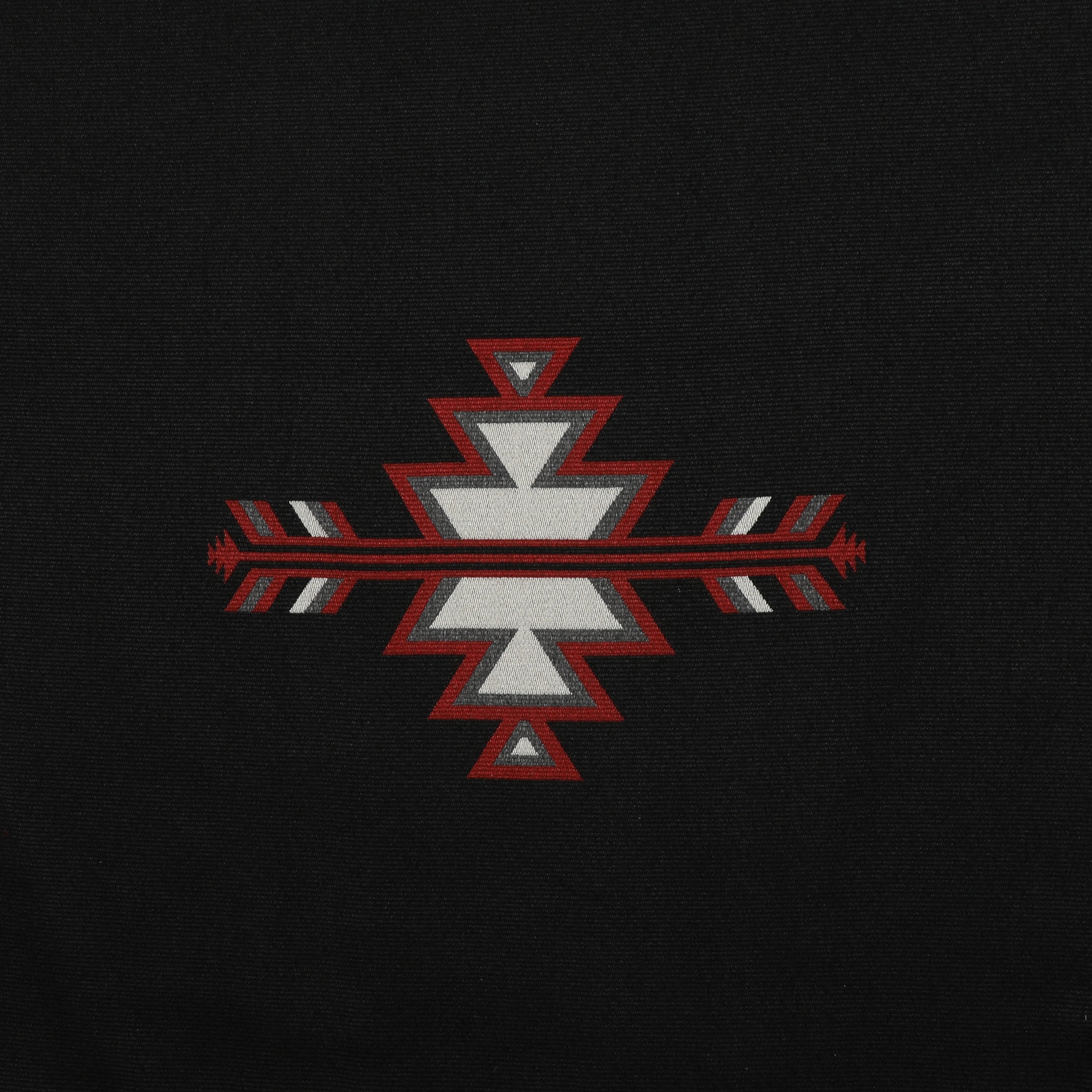 Phantom Ranch Coal Fabric