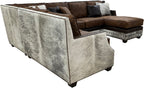 Adrian Hacienda Sectional Sofa