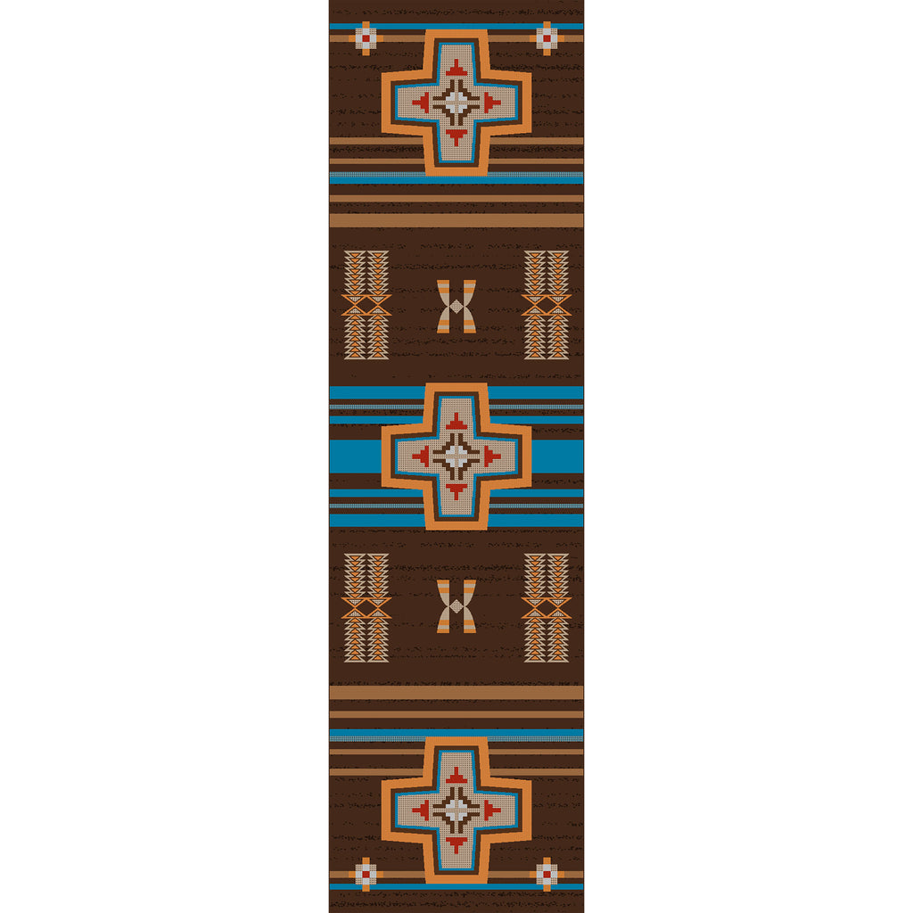 Image of an area rug, Grand River - Desert Rust