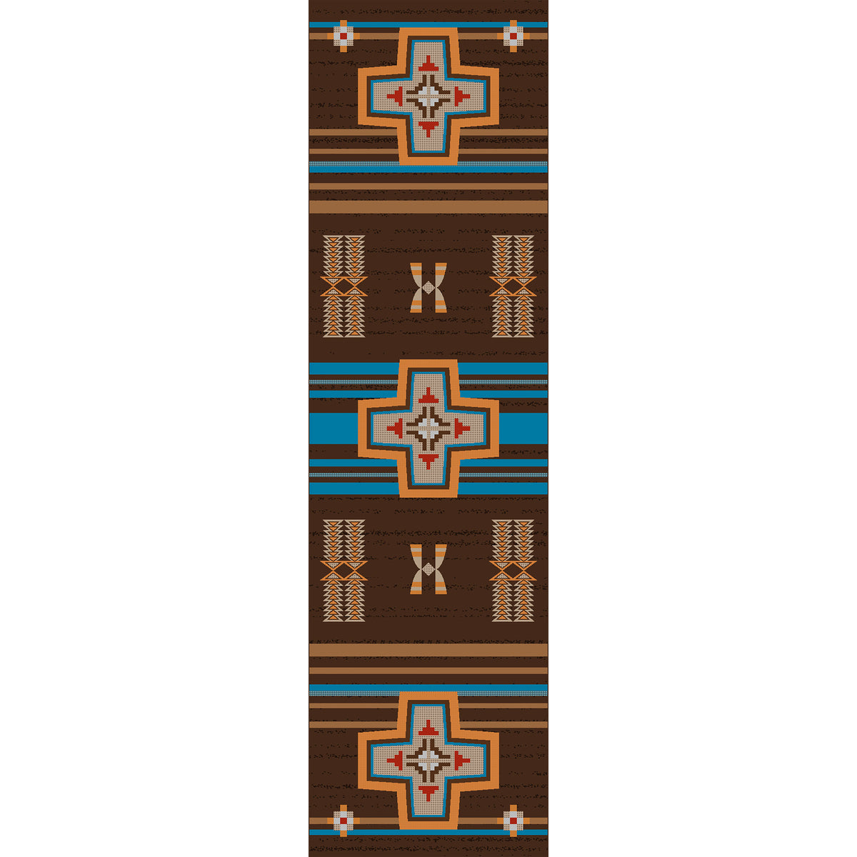 Image of an area rug, Grand River - Desert Rust