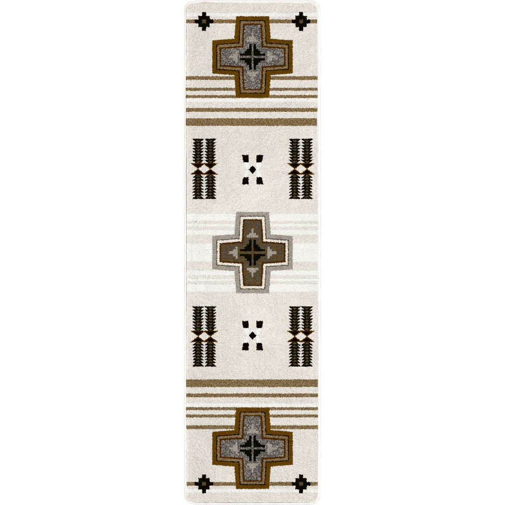 Image of an area rug, Grand River - Canyon