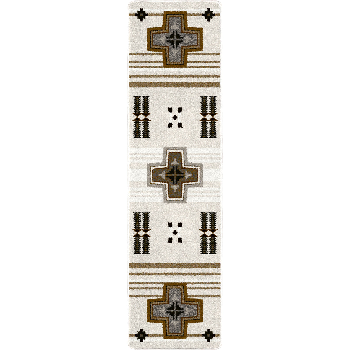 Image of an area rug, Grand River - Canyon