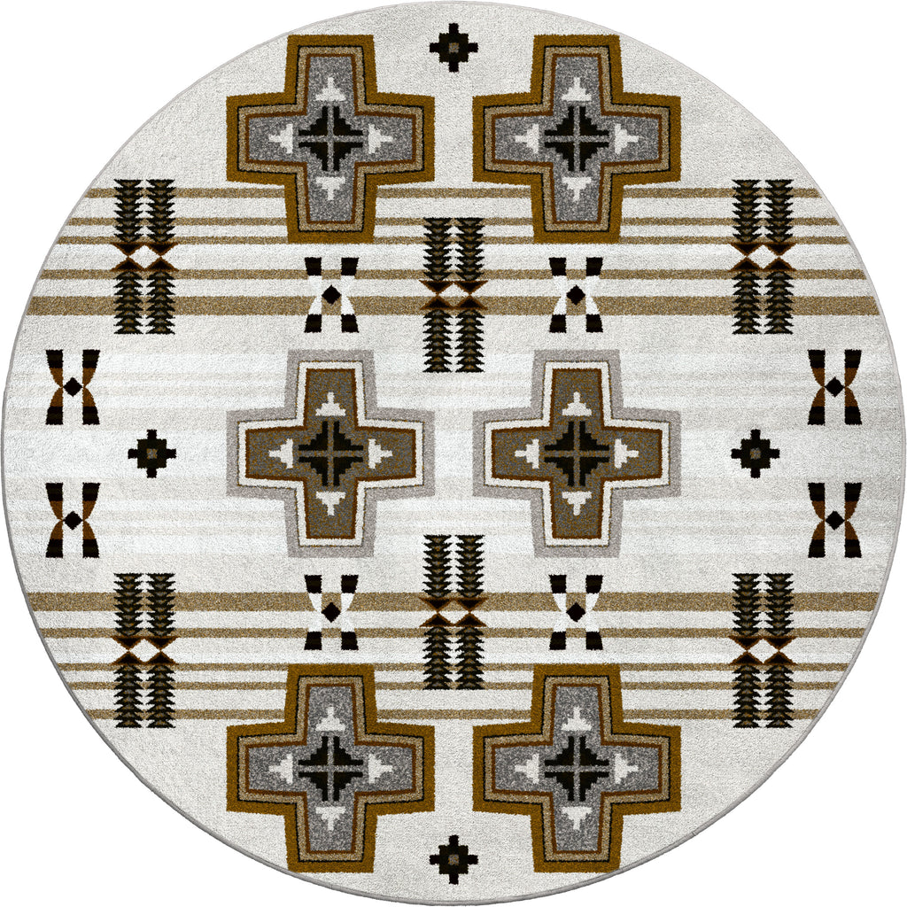 Image of an area rug, Grand River - Canyon