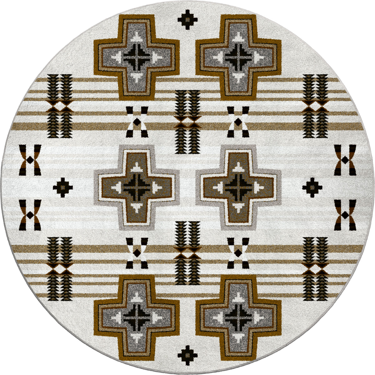 Image of an area rug, Grand River - Canyon